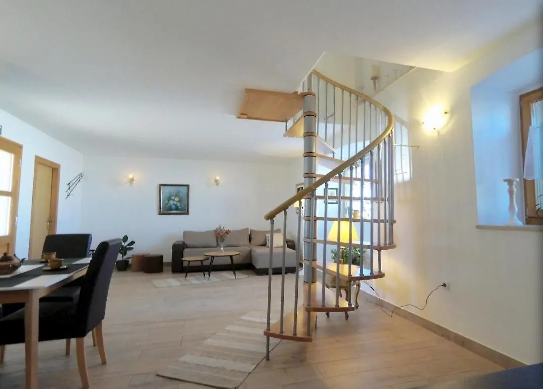 Villa Anima Kaštelir